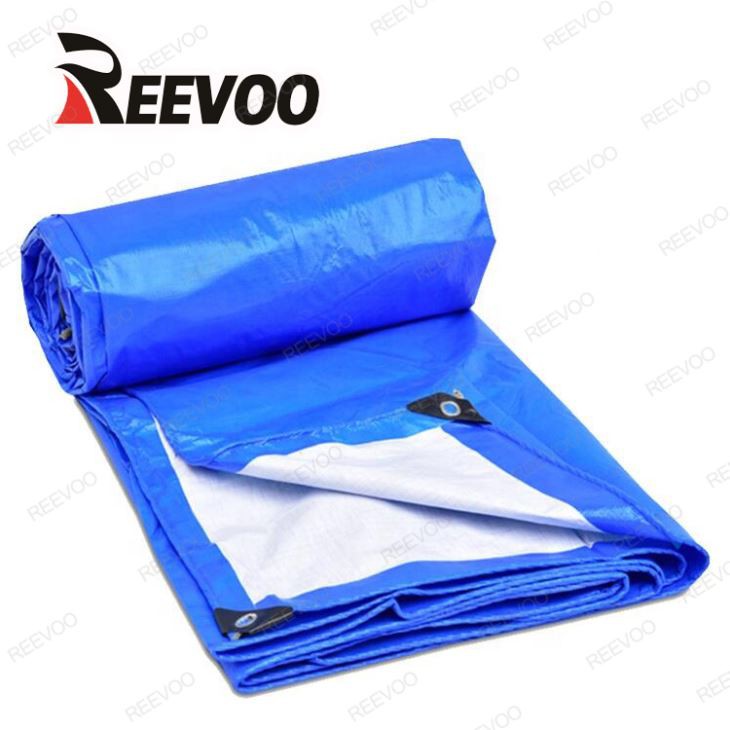 Pe Presenning Roll Truck Seng Cover