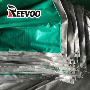 Canvas poly tarp betræk
