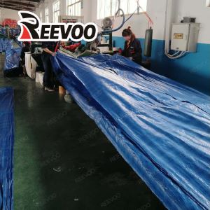 PE Trailer Truck Cover