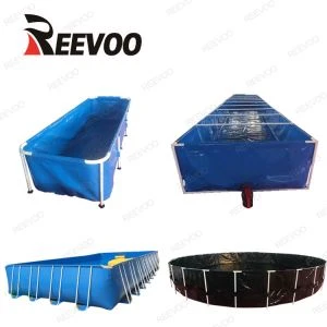 Plast vandtank PVC akvarium