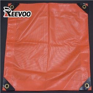 PVC -belagt stof PVC Truck Cover