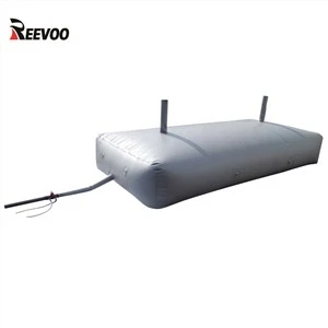 Belagt presenning PVC vandtank