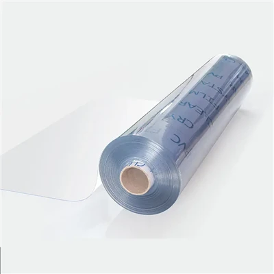 Super klar PVC film